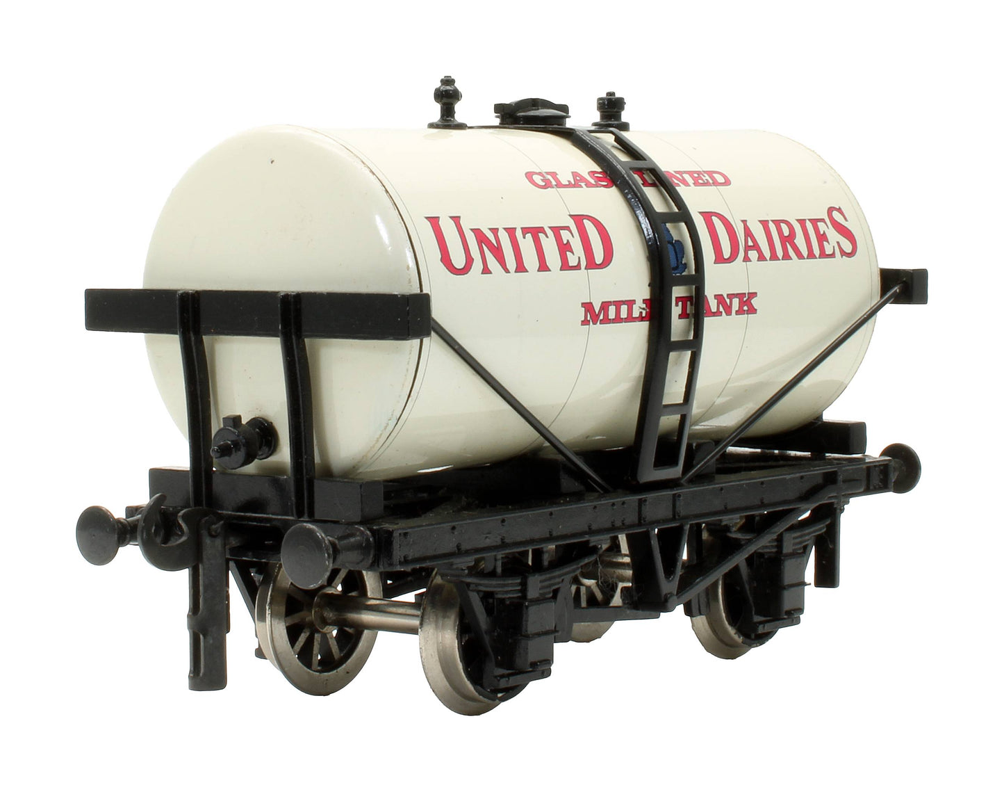 Pre-Owned Set B of 3x United Dairy Tankers