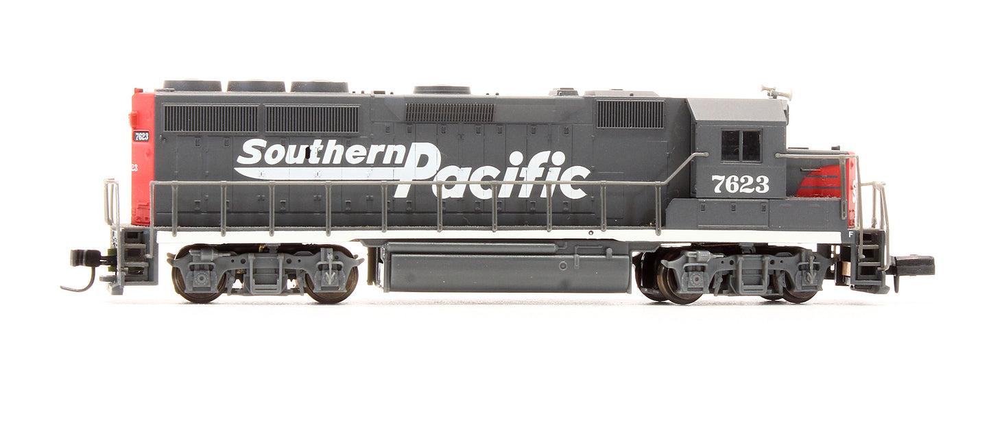 Pre-Owned 48622 GP40-2 Southern Pacific Diesel Locomotive - Road #7623