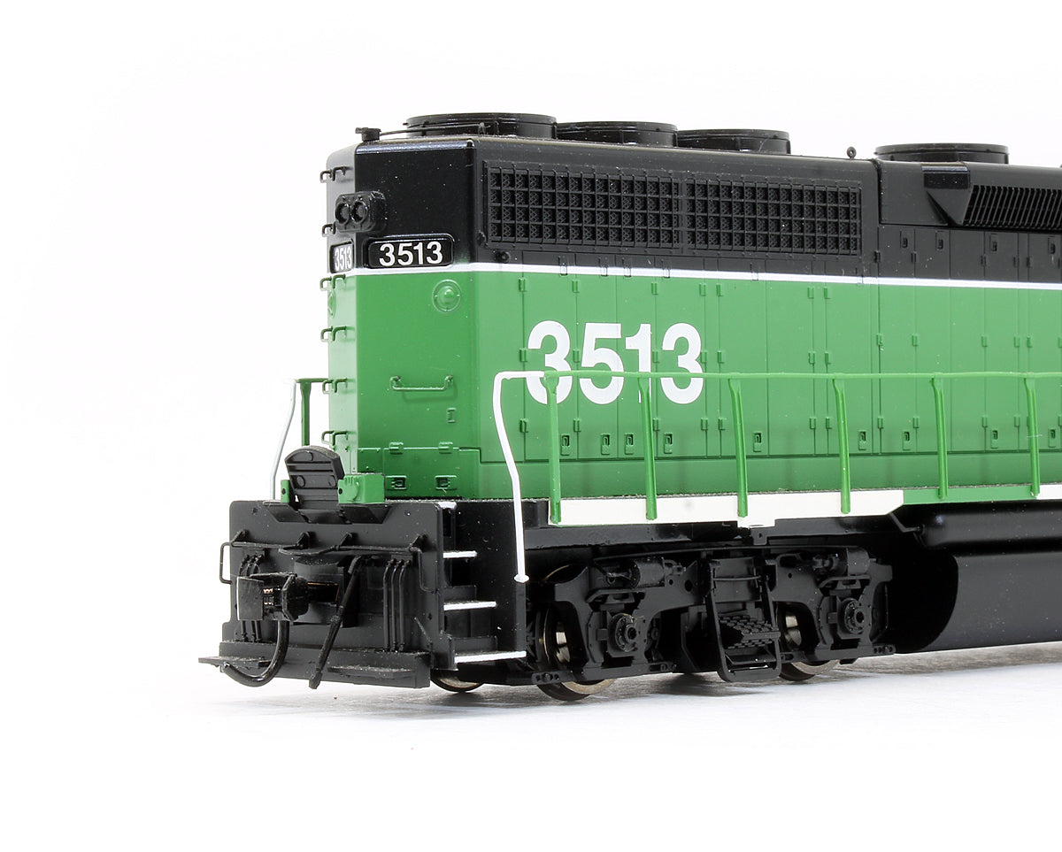 Pre-Owned GP-40 Diesel Locomotive Burlington Northern - Road #3513