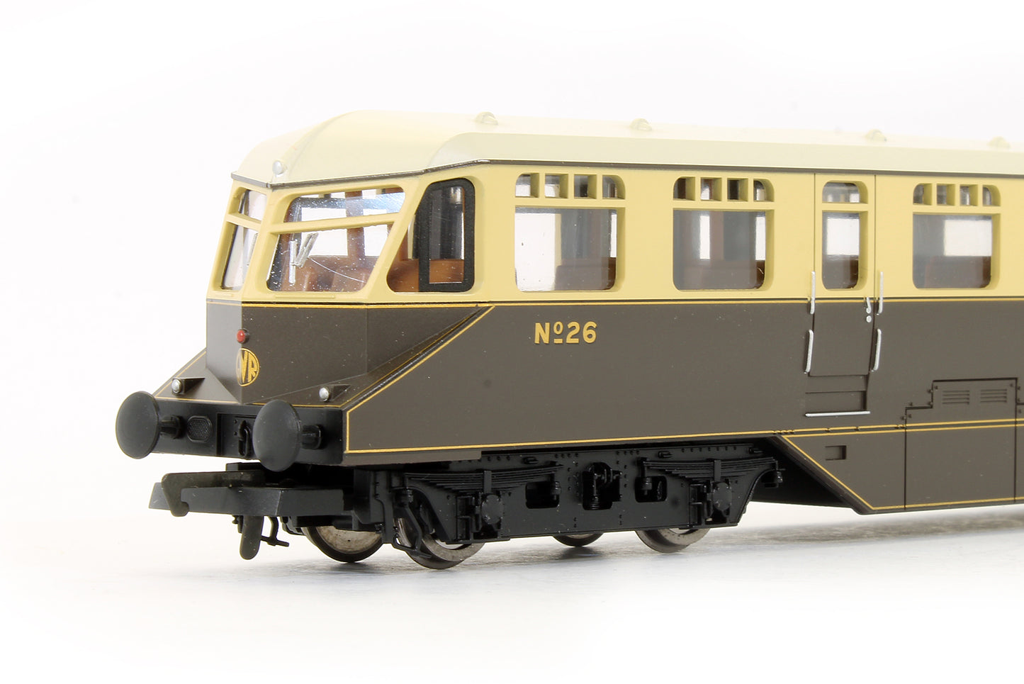 Pre-Owned GWR Diesel Railcar No.26