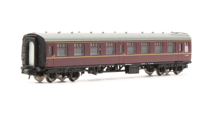 Pre-Owned 374-053G MK1 SK Corridor Second Coach BR Maroon 'E24945'