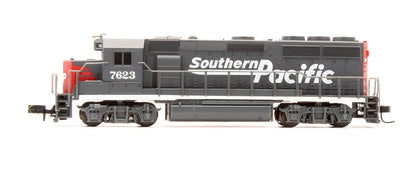 Pre-Owned 48622 GP40-2 Southern Pacific Diesel Locomotive - Road #7623