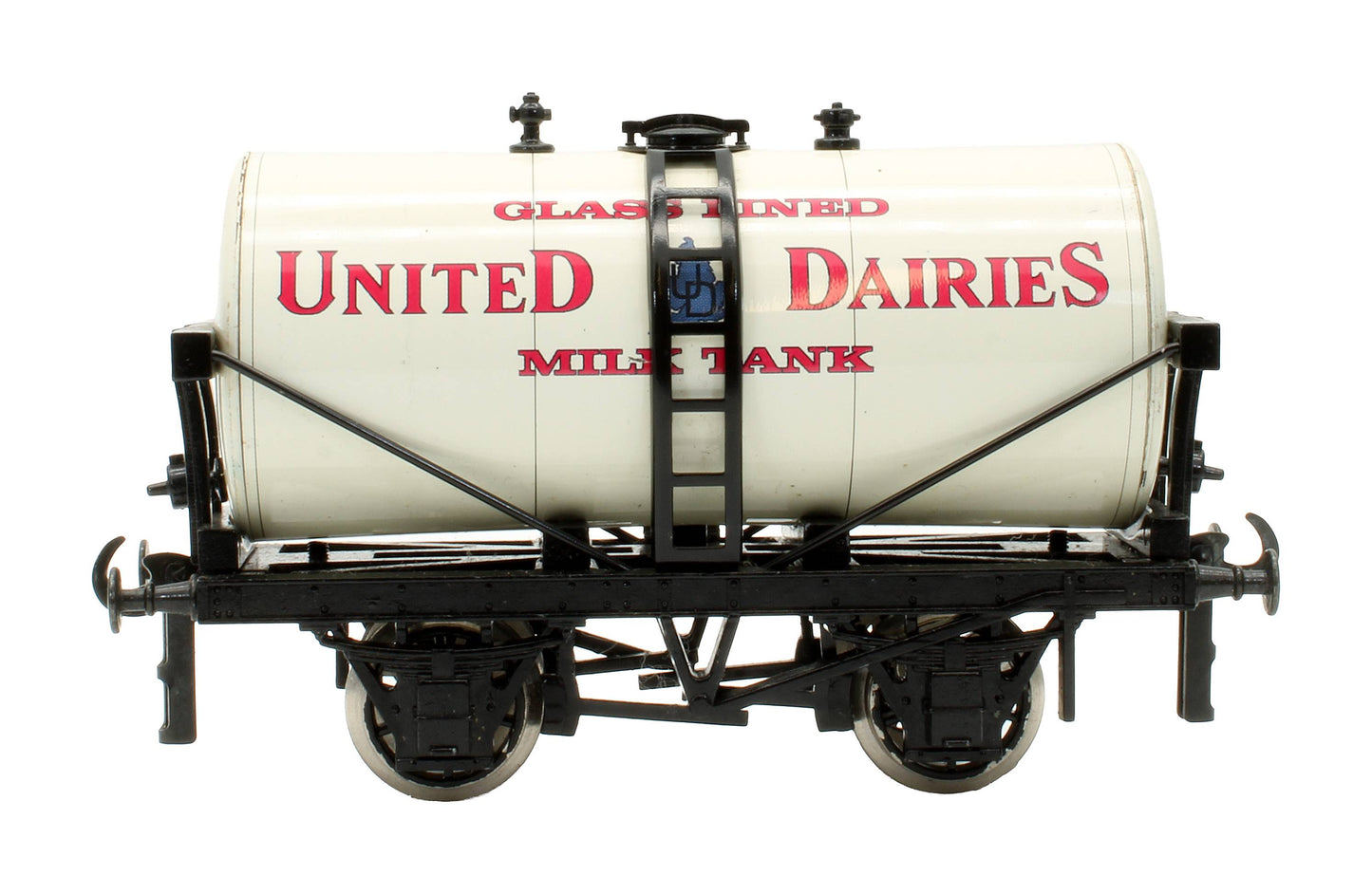 Pre-Owned Set B of 3x United Dairy Tankers