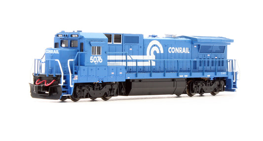 Pre-Owned 48708 Dash 8-40B Conrail Diesel Locomotive - Road #5076