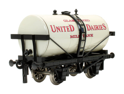 Pre-Owned Set B of 3x United Dairy Tankers