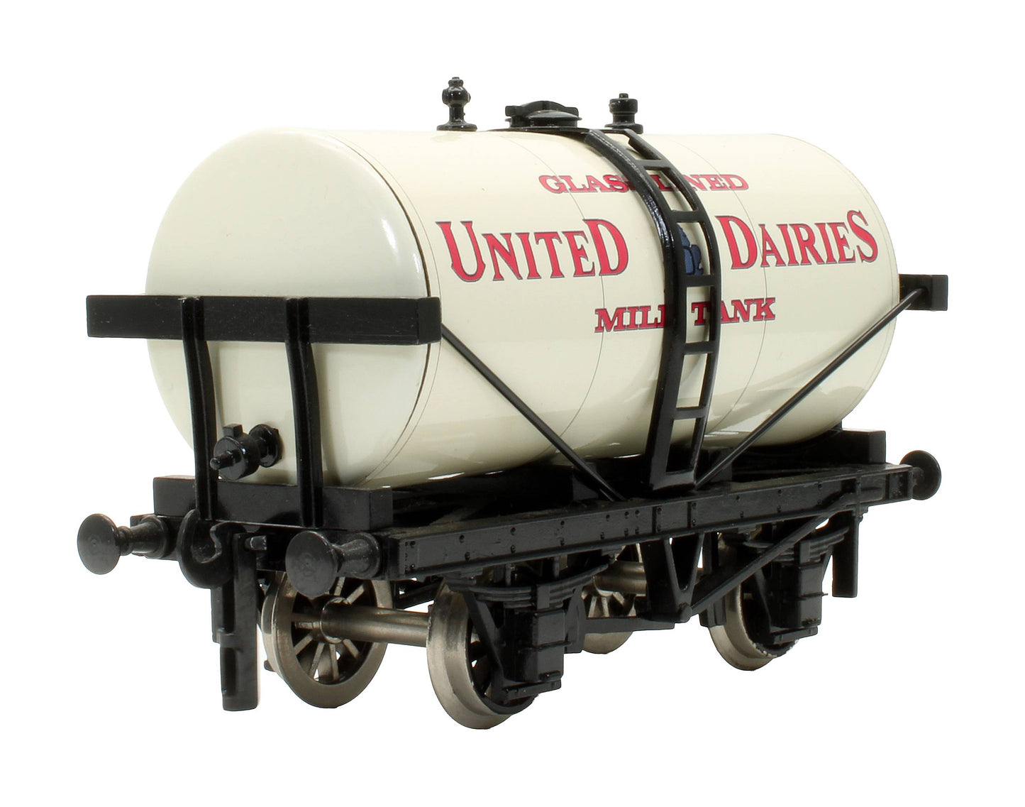Pre-Owned Set B of 3x United Dairy Tankers