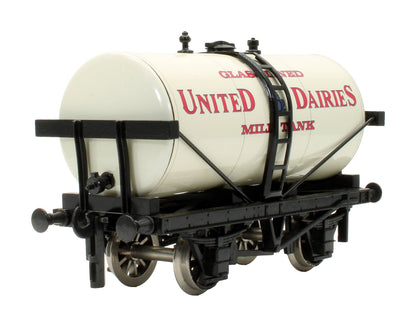 Pre-Owned Set B of 3x United Dairy Tankers