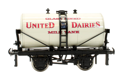 Pre-Owned Set B of 3x United Dairy Tankers