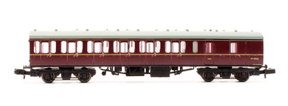 Pre-Owned 374-310A MK1 Suburban Brake End Coach BR Maroon W43266