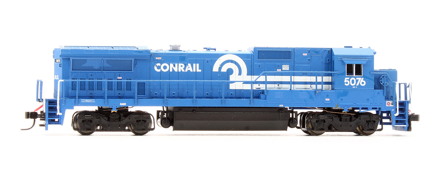 Pre-Owned 48708 Dash 8-40B Conrail Diesel Locomotive - Road #5076
