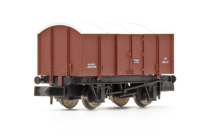 Pre-Owned BR Gunpowder Van 'M701058'