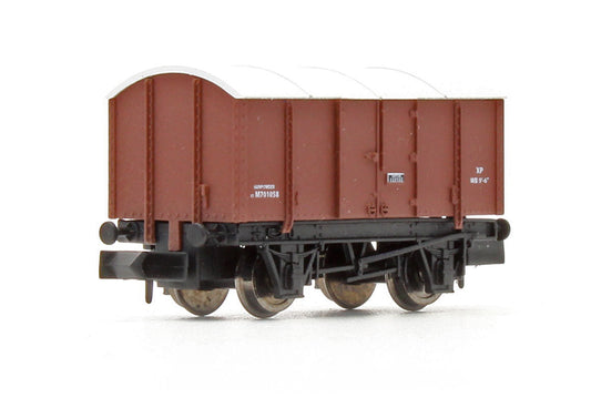 Pre-Owned BR Gunpowder Van 'M701058'