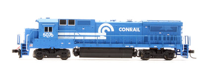 Pre-Owned 48708 Dash 8-40B Conrail Diesel Locomotive - Road #5076