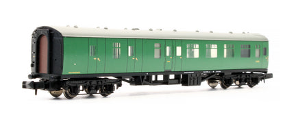Pre-Owned 374-176 MK1 BSK Corridor Brake Second Coach BR (SR) Green S35021