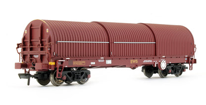 Pre-Owned EWS BYA Steel Coil Carrier Wagon