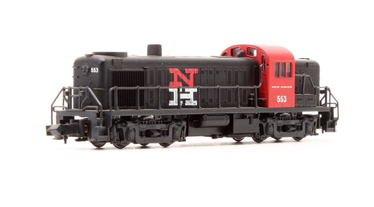 Pre-Owned 42007 Alco RS-3 New Haven Diesel Locomotive - Road #553