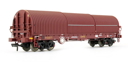 Pre-Owned EWS BYA Steel Coil Carrier Wagon