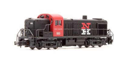 Pre-Owned 42007 Alco RS-3 New Haven Diesel Locomotive - Road #553