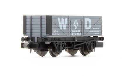 Pre-Owned 7 Plank Wagon WD Naval Stores No.334