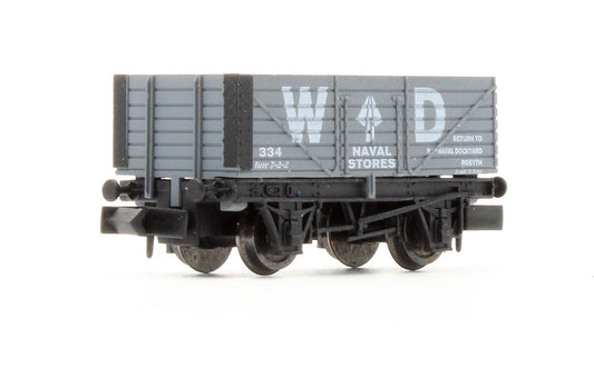 Pre-Owned 7 Plank Wagon WD Naval Stores No.334