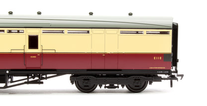 LNER Thompson Full Brake BR Crimson & Cream No. E11E