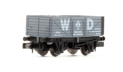 Pre-Owned 7 Plank Wagon WD Naval Stores No.334