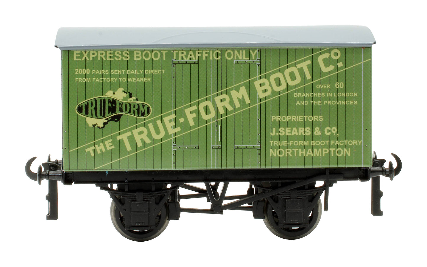 Pre-Owned Set 8 of 3x Private Mixed Vans