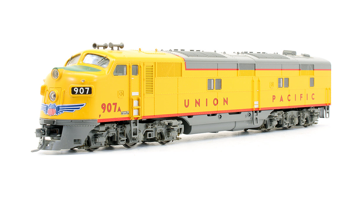 601 Pre-Owned EMD E7A Diesel Locomotive Union Pacific - Road #907A - DCC Sound Fitted