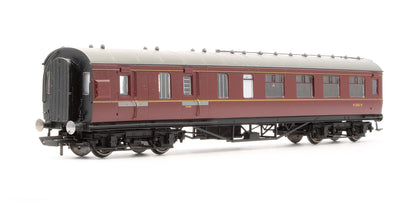 Pre-Owned BR (EX-LMS) Corridor Brake 3rd Class Coach 'M 5842 M'