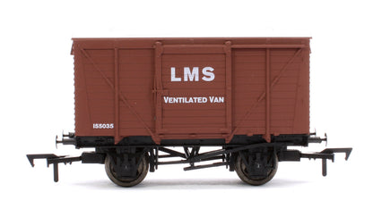 Pre-Owned Ventilated Van LMS Bauxite 155035