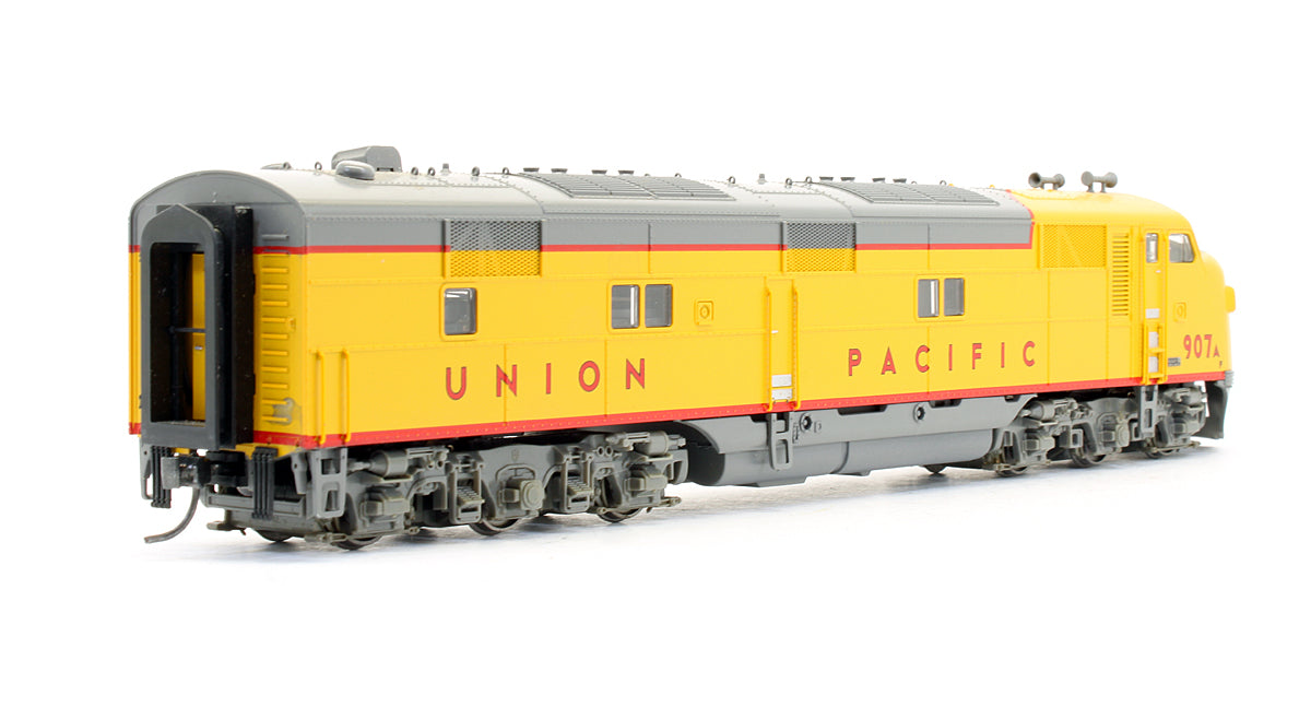 601 Pre-Owned EMD E7A Diesel Locomotive Union Pacific - Road #907A - DCC Sound Fitted