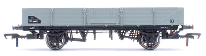 964010 GWR Dia. O19 Open C ‘Tube’ Wagon No.W99925