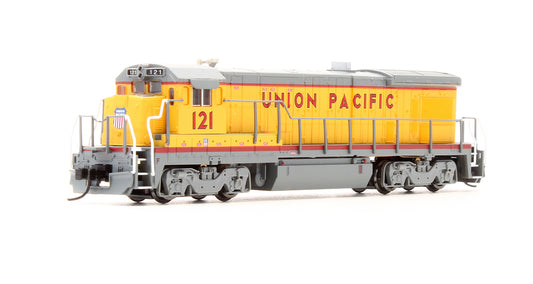Pre-Owned 49727 B23-7 Union Pacific Diesel Locomotive - Road #121