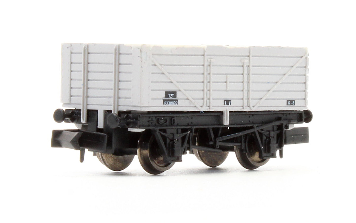 Pre-Owned 7 Plank Wagon BR Grey No.P238832