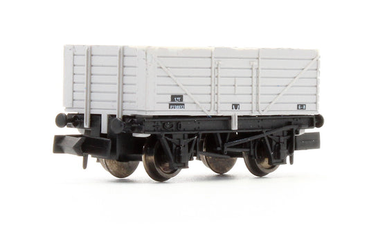 Pre-Owned 7 Plank Wagon BR Grey No.P238832
