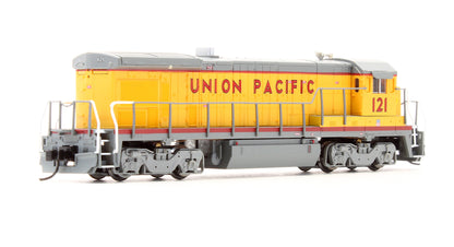 Pre-Owned 49727 B23-7 Union Pacific Diesel Locomotive - Road #121