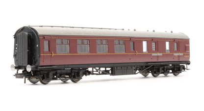 Pre-Owned BR (EX-LMS) Corridor Brake 3rd Class Coach 'M 5842 M'