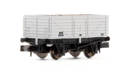 Pre-Owned 7 Plank Wagon BR Grey No.P238832