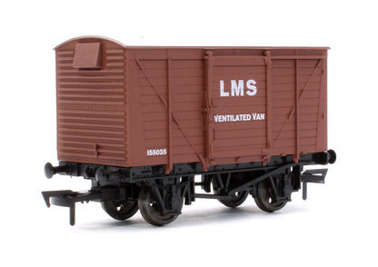 Pre-Owned Ventilated Van LMS Bauxite 155035