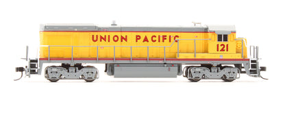 Pre-Owned 49727 B23-7 Union Pacific Diesel Locomotive - Road #121