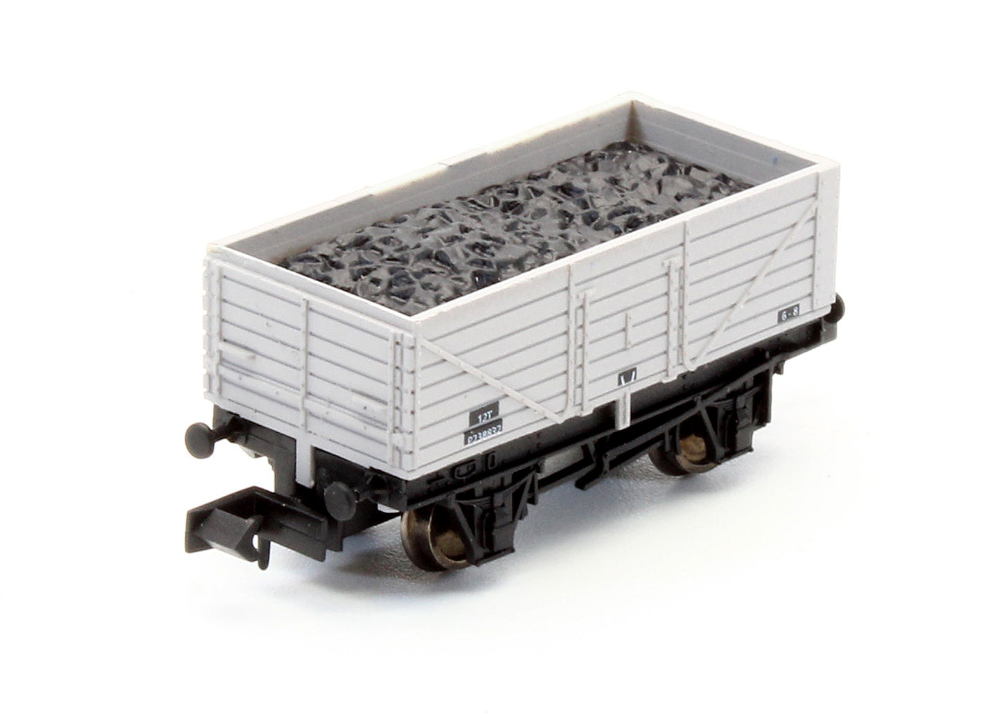 Pre-Owned 7 Plank Wagon BR Grey No.P238832