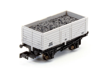 Pre-Owned 7 Plank Wagon BR Grey No.P238832
