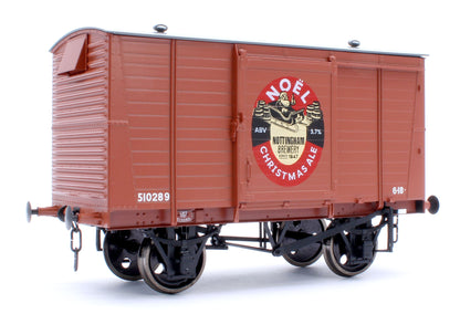 LMS 12t Van Noel Christmas Ale