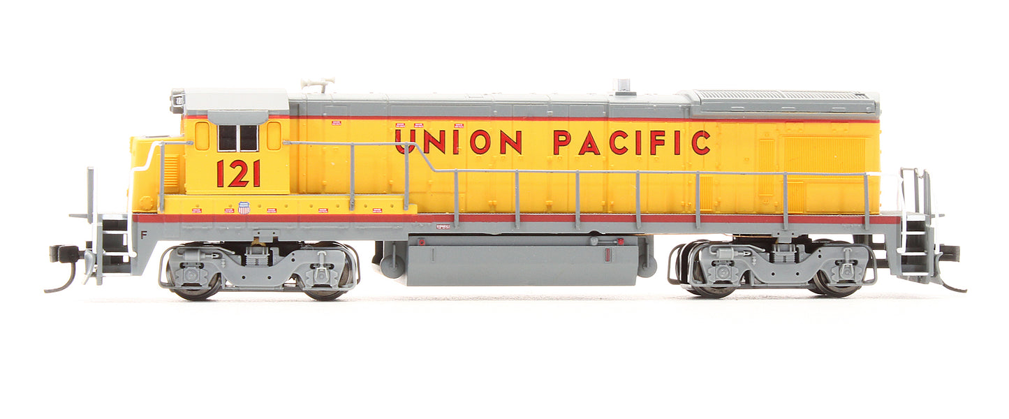 Pre-Owned 49727 B23-7 Union Pacific Diesel Locomotive - Road #121