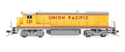 Pre-Owned 49727 B23-7 Union Pacific Diesel Locomotive - Road #121