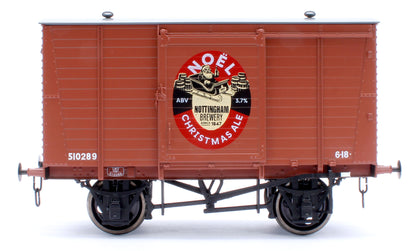LMS 12t Van Noel Christmas Ale
