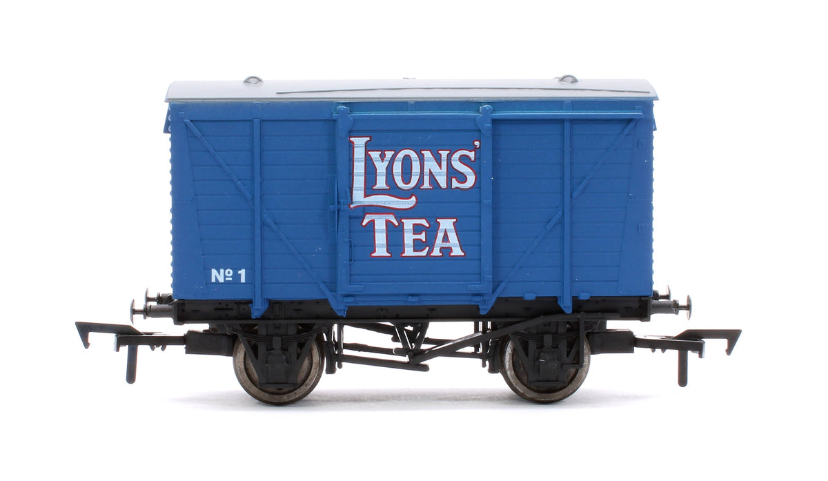 Pre-Owned Ventilated Van Lyons Tea No1