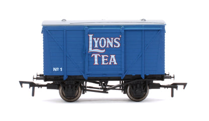 Ventilated Van Lyons Tea No1