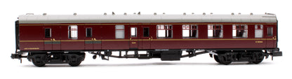 BR Mk1 BSK Brake Second Corridor BR Maroon No. E35344