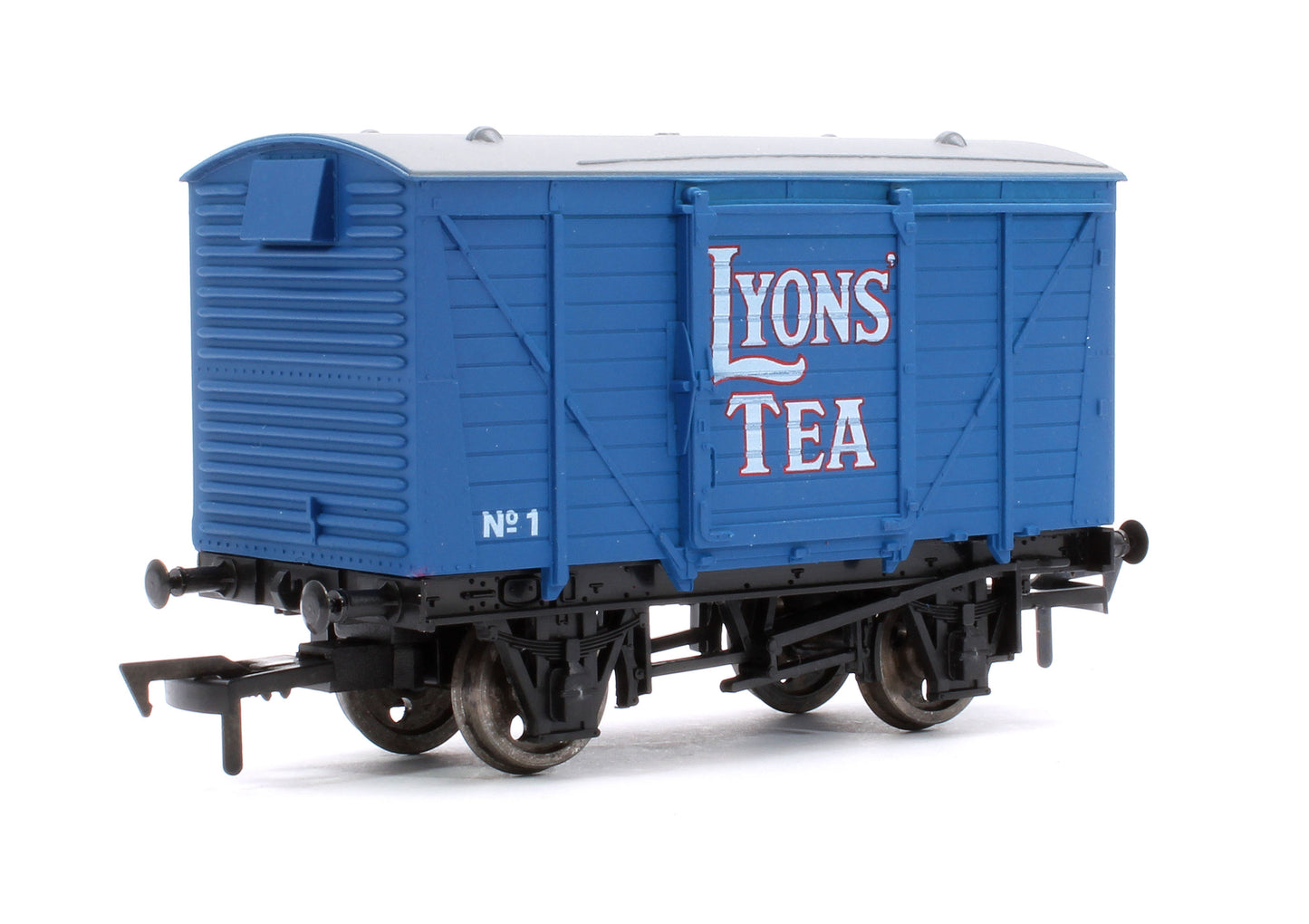 Ventilated Van Lyons Tea No1